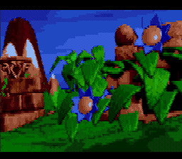 Sonic 3D Blast screenshot 4 for Sega Genesis
